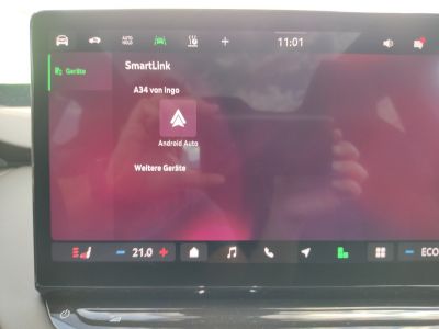 Skoda Enyaq Gebrauchtwagen Skoda Enyaq Gebrauchtwagen