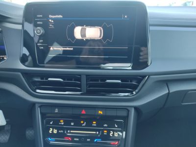 VW T-Roc Gebrauchtwagen VW T-Roc Gebrauchtwagen