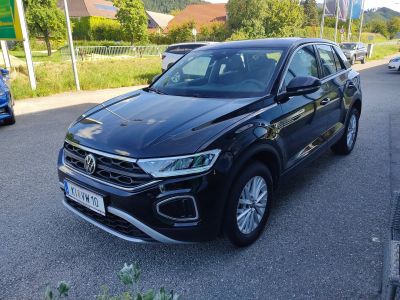 VW T-Roc Gebrauchtwagen