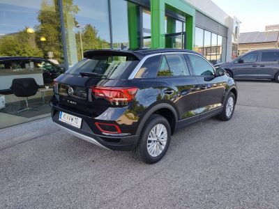 VW T-Roc Gebrauchtwagen VW T-Roc Gebrauchtwagen