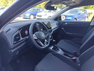 VW T-Roc Gebrauchtwagen VW T-Roc Gebrauchtwagen