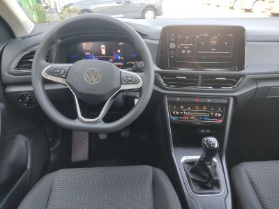 VW T-Roc Gebrauchtwagen VW T-Roc Gebrauchtwagen