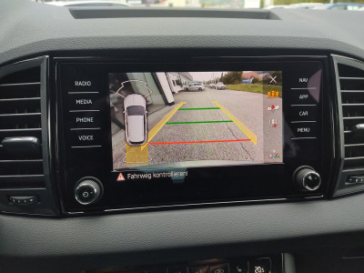 Skoda Karoq Gebrauchtwagen Skoda Karoq Gebrauchtwagen