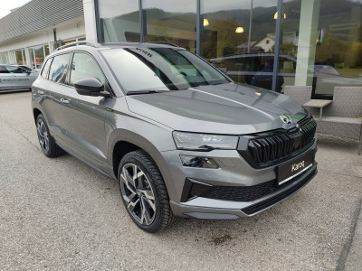 Skoda Karoq Gebrauchtwagen