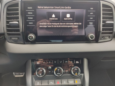 Skoda Karoq Gebrauchtwagen Skoda Karoq Gebrauchtwagen