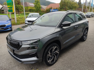 Skoda Karoq Gebrauchtwagen Skoda Karoq Gebrauchtwagen
