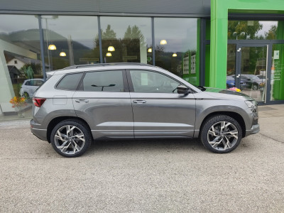 Skoda Karoq Gebrauchtwagen Skoda Karoq Gebrauchtwagen