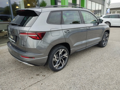 Skoda Karoq Gebrauchtwagen Skoda Karoq Gebrauchtwagen
