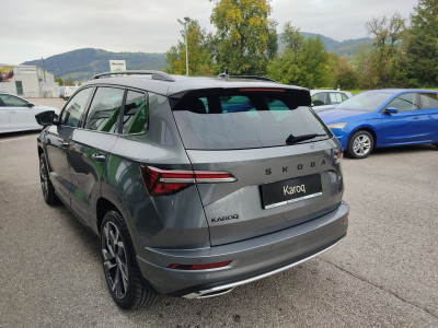 Skoda Karoq Gebrauchtwagen Skoda Karoq Gebrauchtwagen