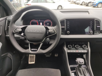 Skoda Karoq Gebrauchtwagen Skoda Karoq Gebrauchtwagen