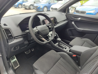 Skoda Karoq Gebrauchtwagen Skoda Karoq Gebrauchtwagen