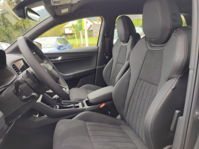 Skoda Karoq Gebrauchtwagen Skoda Karoq Gebrauchtwagen