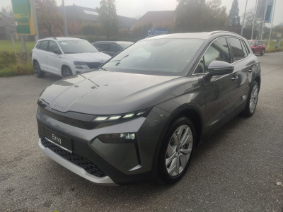 Skoda Elroq Gebrauchtwagen Skoda Elroq Gebrauchtwagen