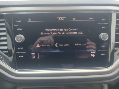 VW T-Roc Gebrauchtwagen VW T-Roc Gebrauchtwagen