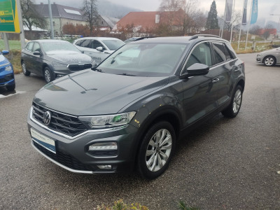 VW T-Roc Gebrauchtwagen VW T-Roc Gebrauchtwagen