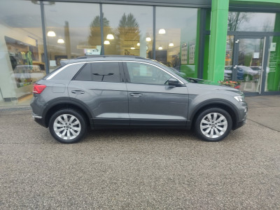 VW T-Roc Gebrauchtwagen VW T-Roc Gebrauchtwagen