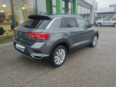 VW T-Roc Gebrauchtwagen VW T-Roc Gebrauchtwagen
