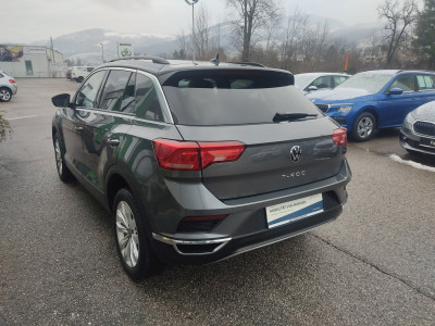 VW T-Roc Gebrauchtwagen VW T-Roc Gebrauchtwagen