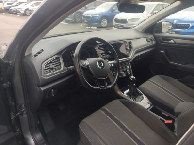 VW T-Roc Gebrauchtwagen VW T-Roc Gebrauchtwagen