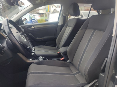 VW T-Roc Gebrauchtwagen VW T-Roc Gebrauchtwagen