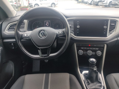 VW T-Roc Gebrauchtwagen VW T-Roc Gebrauchtwagen