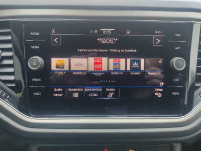 VW T-Roc Gebrauchtwagen VW T-Roc Gebrauchtwagen