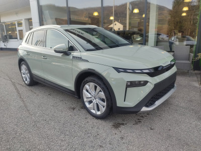 Skoda Elroq Gebrauchtwagen Skoda Elroq Gebrauchtwagen