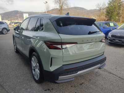 Skoda Elroq Gebrauchtwagen Skoda Elroq Gebrauchtwagen