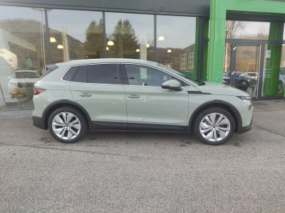 Skoda Elroq Gebrauchtwagen Skoda Elroq Gebrauchtwagen