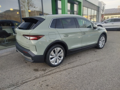 Skoda Elroq Gebrauchtwagen Skoda Elroq Gebrauchtwagen