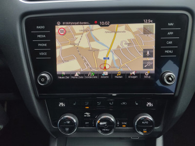 Skoda Octavia Gebrauchtwagen Skoda Octavia Gebrauchtwagen