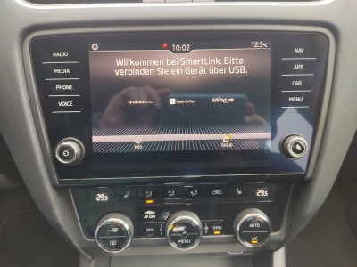 Skoda Octavia Gebrauchtwagen Skoda Octavia Gebrauchtwagen