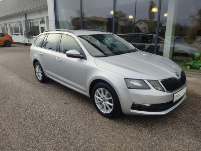 Skoda Octavia Gebrauchtwagen