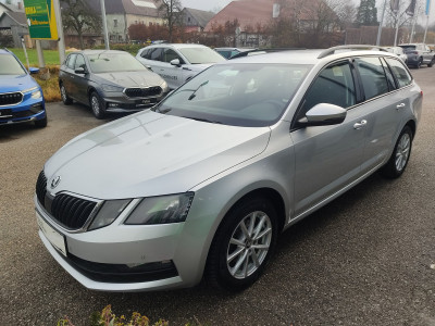 Skoda Octavia Gebrauchtwagen Skoda Octavia Gebrauchtwagen