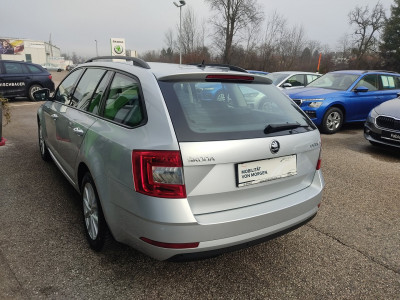 Skoda Octavia Gebrauchtwagen Skoda Octavia Gebrauchtwagen