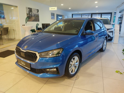 Skoda Fabia Gebrauchtwagen