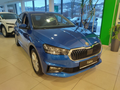 Skoda Fabia Gebrauchtwagen