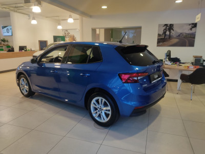 Skoda Fabia Gebrauchtwagen