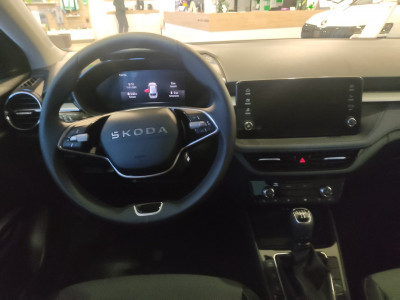 Skoda Fabia Gebrauchtwagen