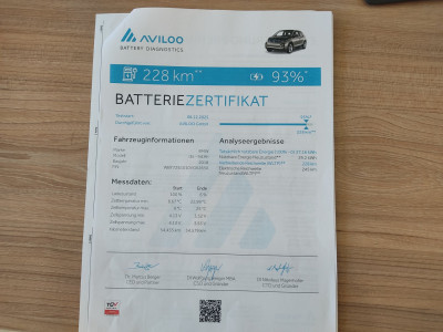 BMW i3 Gebrauchtwagen