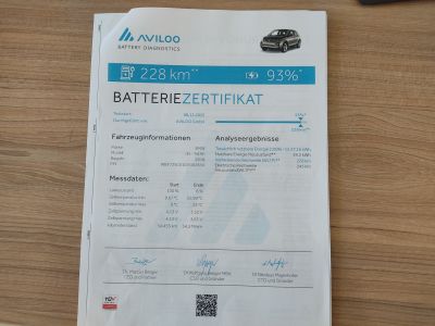 BMW i3 Gebrauchtwagen