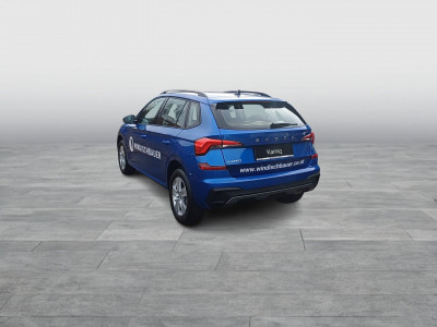 Skoda Kamiq Gebrauchtwagen Skoda Kamiq Gebrauchtwagen