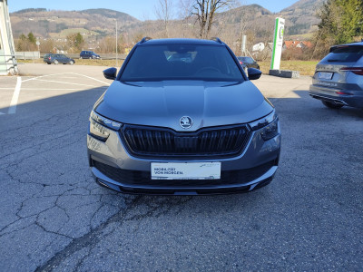 Skoda Kamiq Gebrauchtwagen