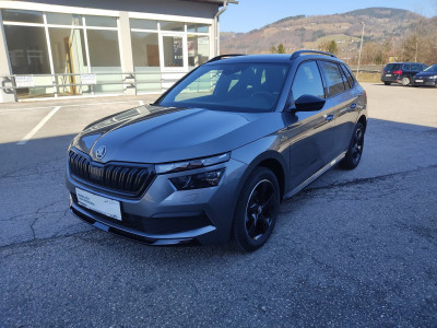 Skoda Kamiq Gebrauchtwagen