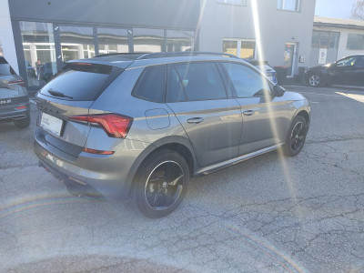 Skoda Kamiq Gebrauchtwagen