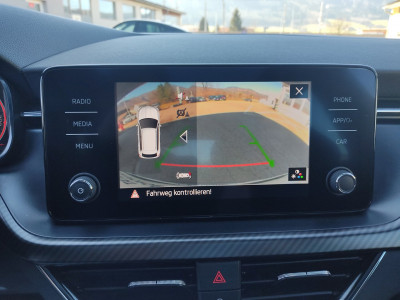 Skoda Kamiq Gebrauchtwagen