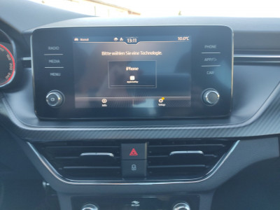 Skoda Kamiq Gebrauchtwagen