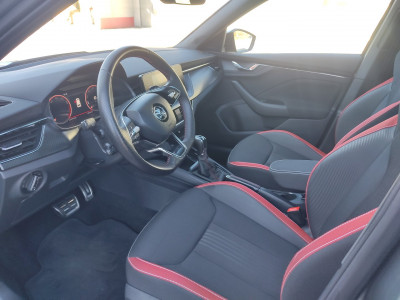 Skoda Kamiq Gebrauchtwagen