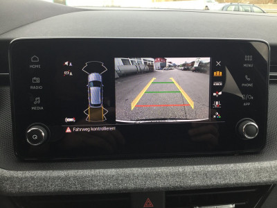 Skoda Kamiq Gebrauchtwagen Skoda Kamiq Gebrauchtwagen