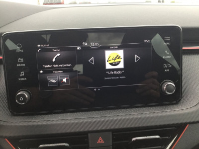 Skoda Kamiq Gebrauchtwagen